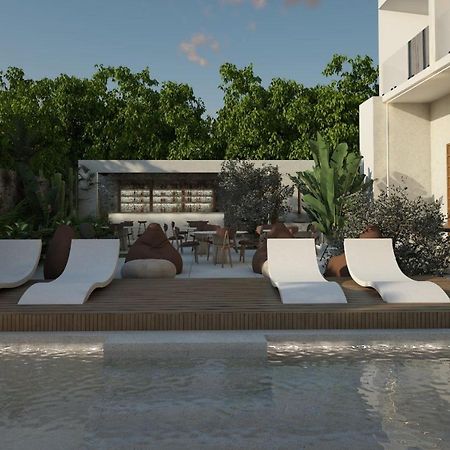 Belmond Hotel Ksamil Ngoại thất bức ảnh