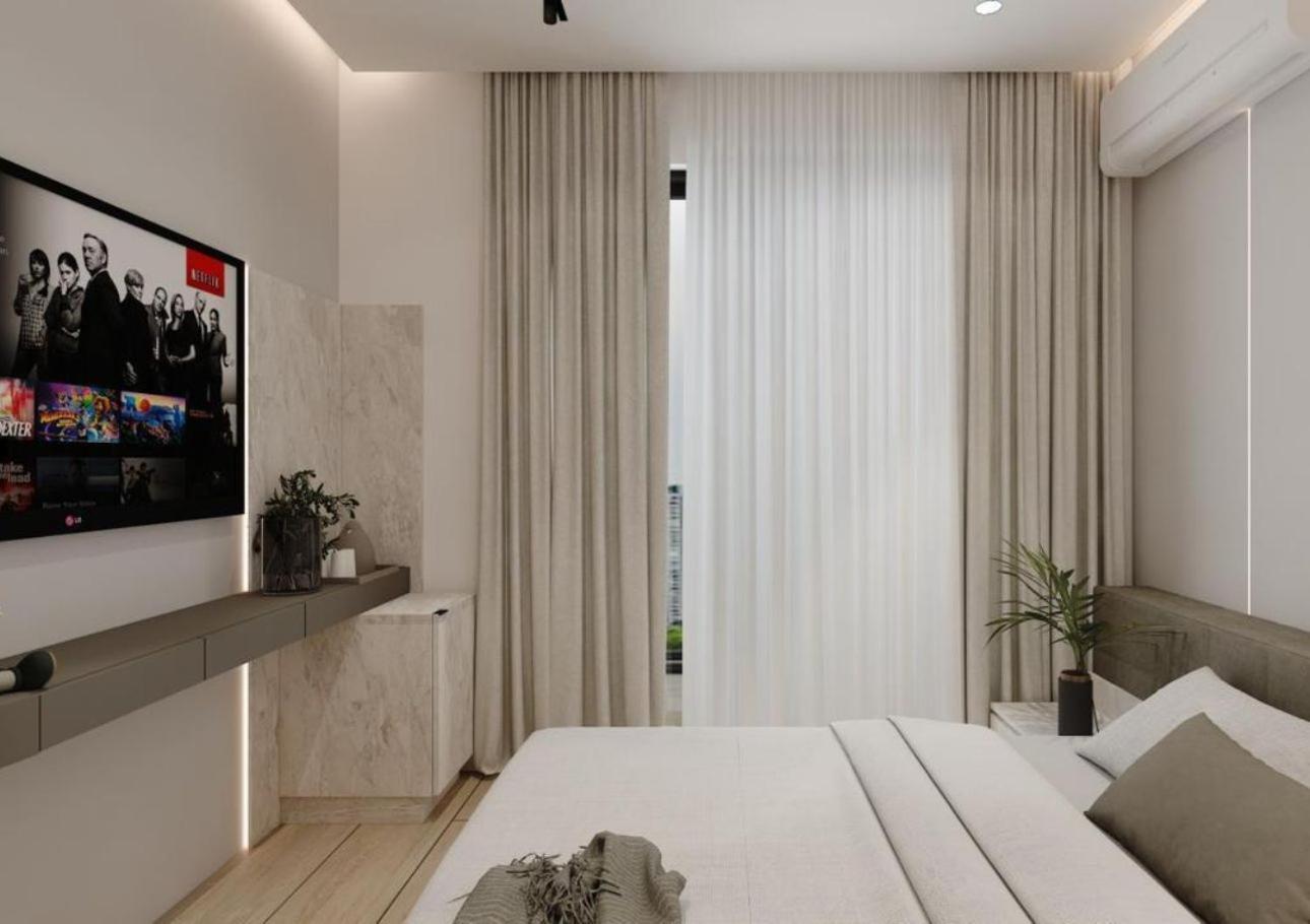 Belmond Hotel Ksamil Ngoại thất bức ảnh