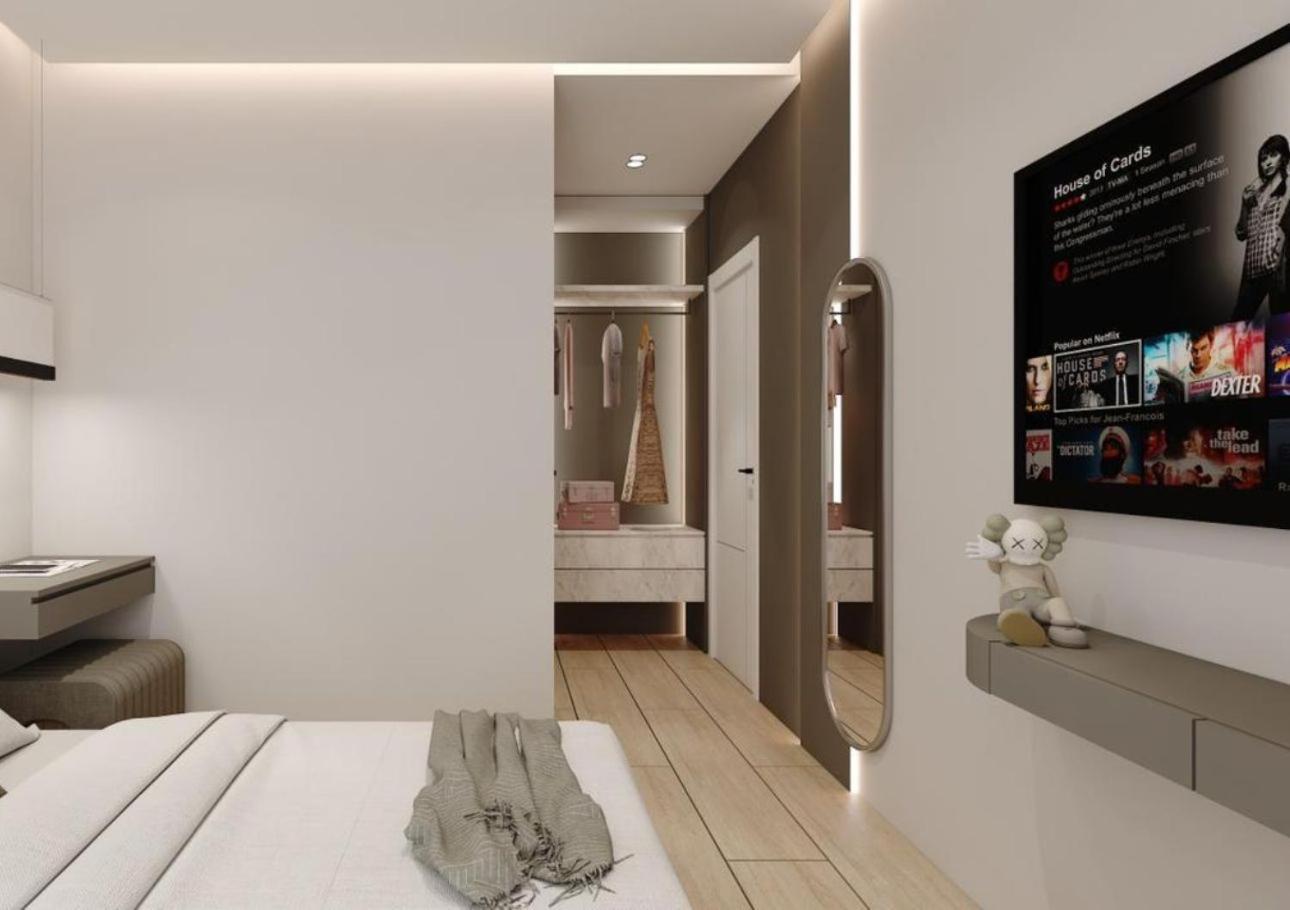 Belmond Hotel Ksamil Ngoại thất bức ảnh