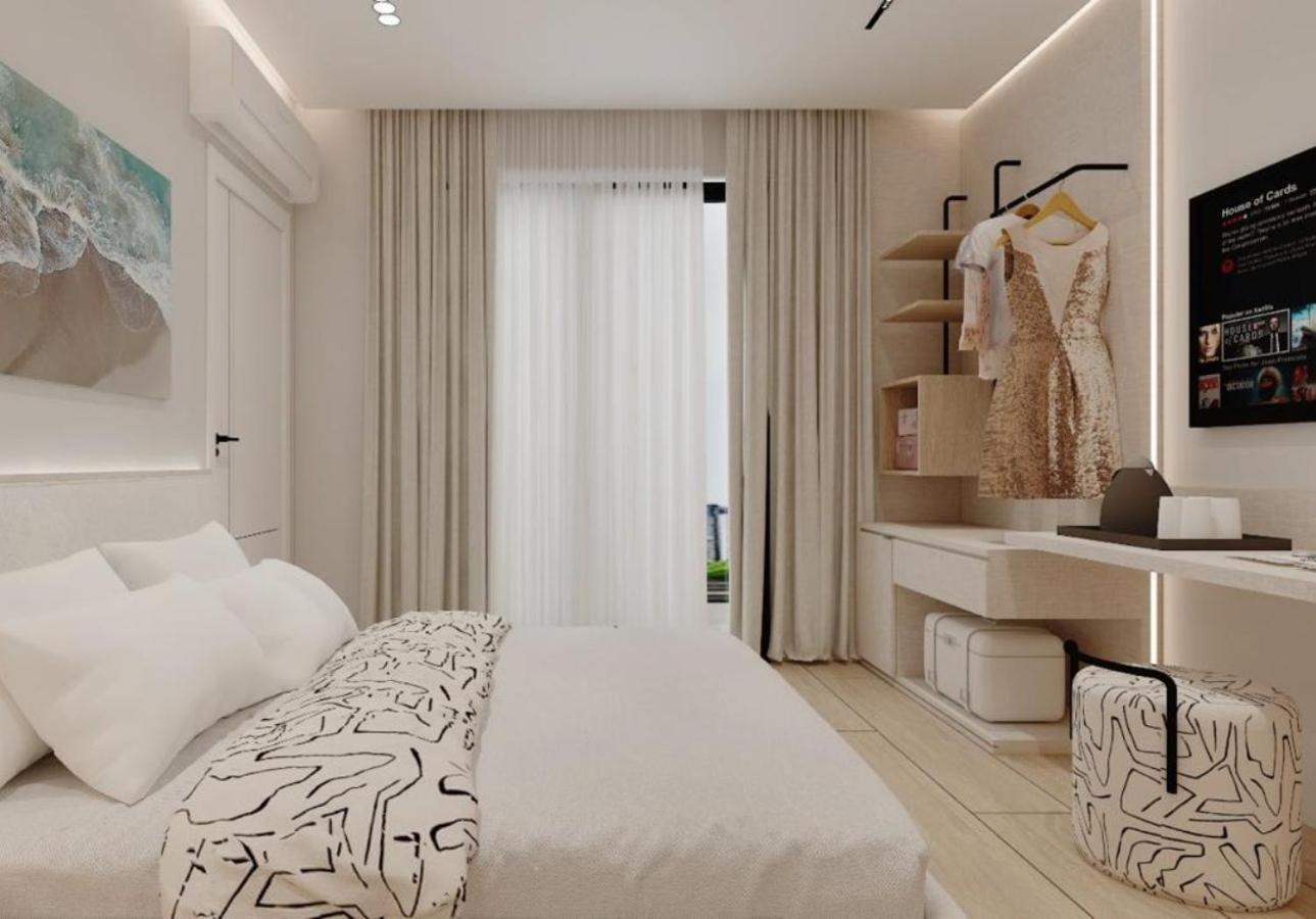 Belmond Hotel Ksamil Ngoại thất bức ảnh