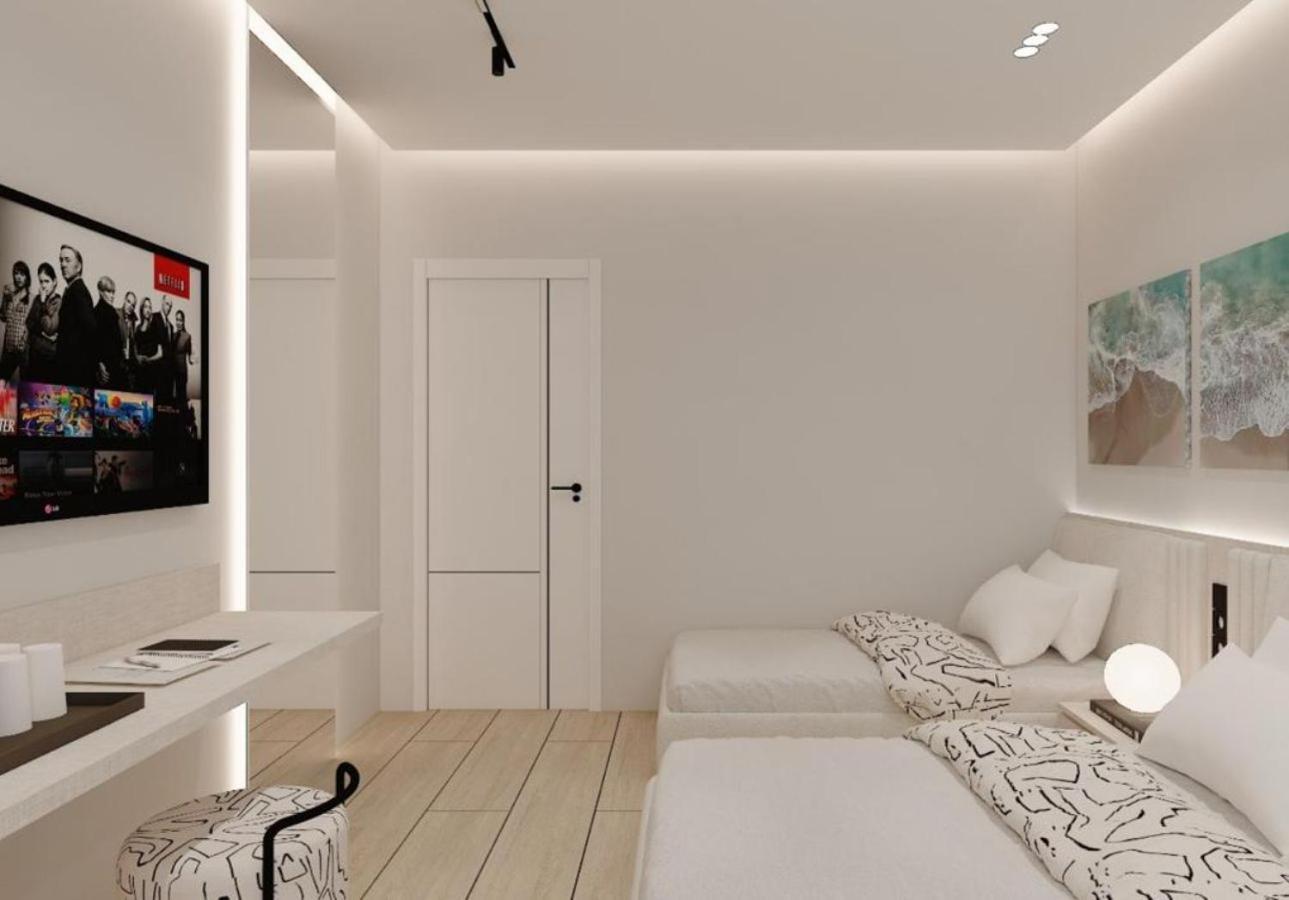 Belmond Hotel Ksamil Ngoại thất bức ảnh